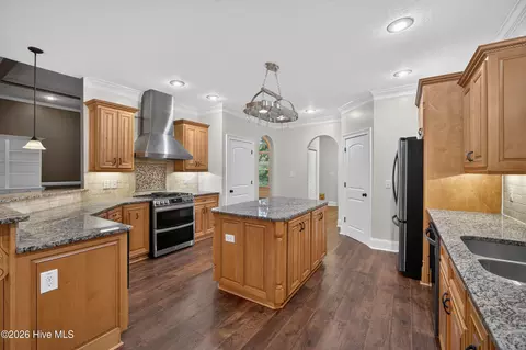 Kitchen - 4036 Dewaal St, Evans, GA 30809 photo 1 of 4