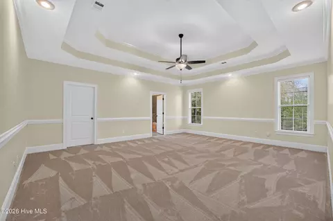 Bedroom - 4036 Dewaal St, Evans, GA 30809 photo 1 of 8