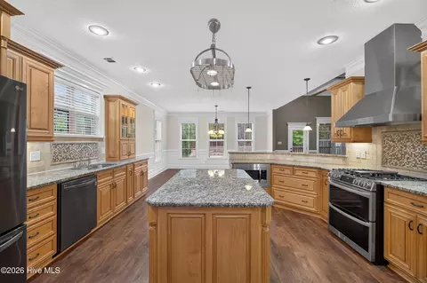 Kitchen - 4036 Dewaal St, Evans, GA 30809 photo 4 of 4