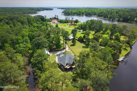 lot S 1 2 Howells Rd, Grantsboro, NC 28529