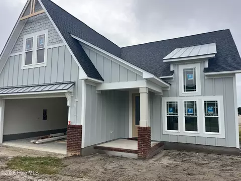 550 East Great Egret Way, Beaufort, NC 28516