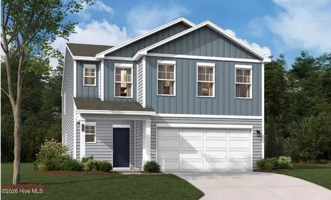 2035 Odyssey Dr, Hephzibah, GA 30815