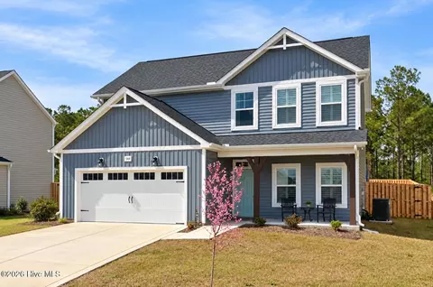 564 Transom Way, Sneads Ferry, NC 28460