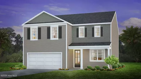 1568 Gunnel Dr SE #LOT 108, Winnabow, NC 28479