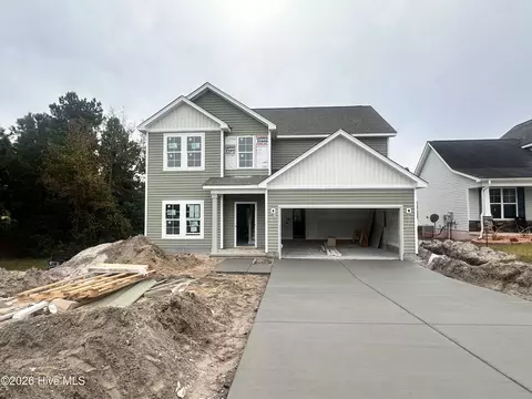 117 Peggys Trce, Sneads Ferry, NC 28460