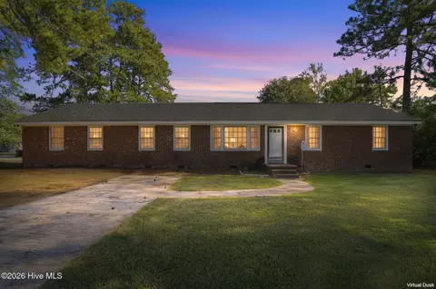 3822 Bridgers St NW, Wilson, NC 27896