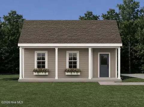 306 Hadnot Ave, Maysville, NC 28555