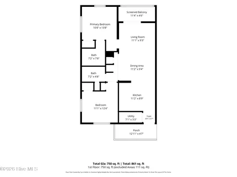 1404 Canal Dr #20, Carolina Beach, NC 28428