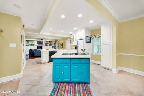 Kitchen - 6 Lee Ln, Weldon, NC 27890 photo 1 of 5