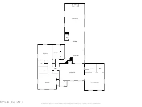 Floorplan - 6 Lee Ln, Weldon, NC 27890 photo 1 of 1