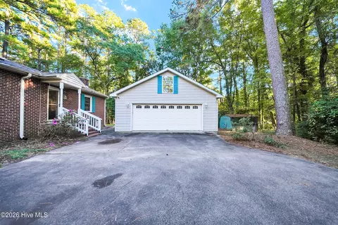 Exterior - 6 Lee Ln, Weldon, NC 27890 photo 7 of 13