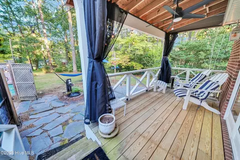 Exterior - 6 Lee Ln, Weldon, NC 27890 photo 8 of 13