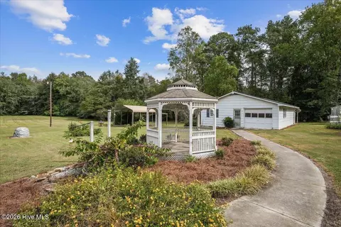 Exterior - 5730 Lamm Rd, Wilson, NC 27896 photo 4 of 6