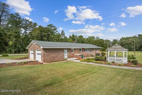 Exterior - 5730 Lamm Rd, Wilson, NC 27896 photo 5 of 6