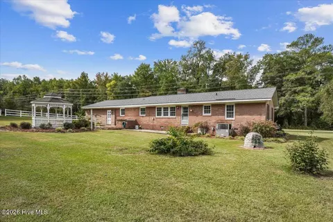 Exterior - 5730 Lamm Rd, Wilson, NC 27896 photo 3 of 6