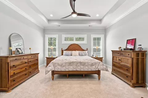Bedroom - 4557 Moss Bnd, New Bern, NC 28562 photo 2 of 4