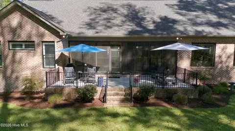 Exterior - 4557 Moss Bnd, New Bern, NC 28562 photo 11 of 11