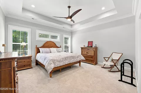 Bedroom - 4557 Moss Bnd, New Bern, NC 28562 photo 1 of 4