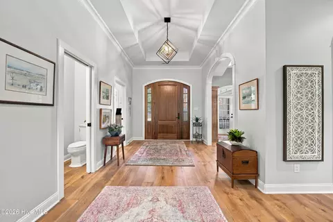 Entry Way - 4557 Moss Bnd, New Bern, NC 28562 photo 1 of 2