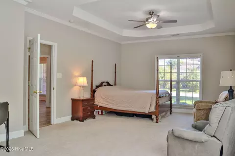 Bedroom - 602 Rutledge Way, Evans, GA 30809 photo 4 of 7