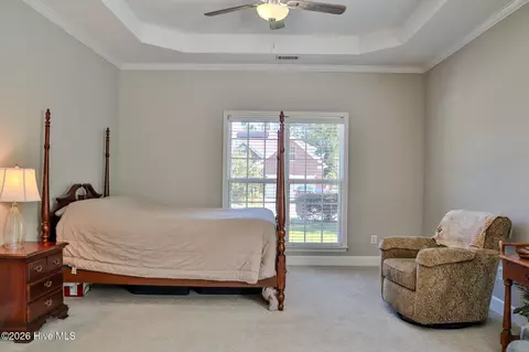 Bedroom - 602 Rutledge Way, Evans, GA 30809 photo 2 of 7