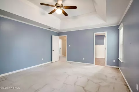 Bedroom - 4100 Quinn Dr, Evans, GA 30809 photo 2 of 6