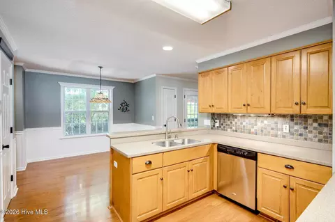 Kitchen - 4100 Quinn Dr, Evans, GA 30809 photo 2 of 5