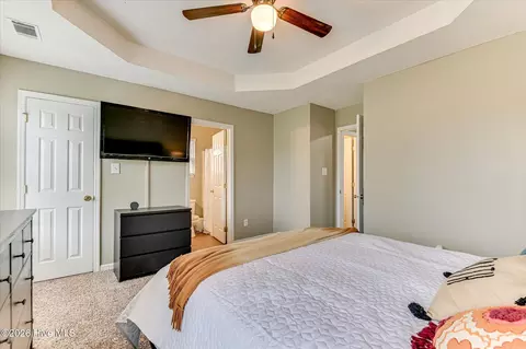 Bedroom - 662 Devon Rd, Grovetown, GA 30813 photo 3 of 7