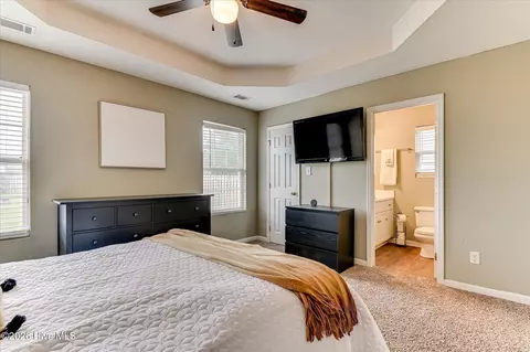 Bedroom - 662 Devon Rd, Grovetown, GA 30813 photo 2 of 7