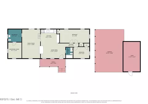 124 N Middleton Ave, Oak Island, NC 28465