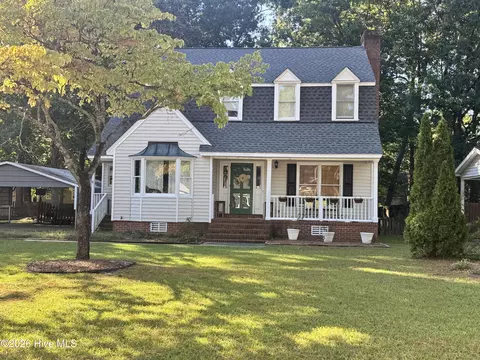 1713 Centre St W, Wilson, NC 27893