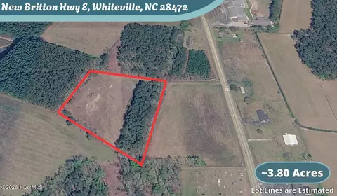 12644 New Britton Hwy E, Whiteville, NC 28472