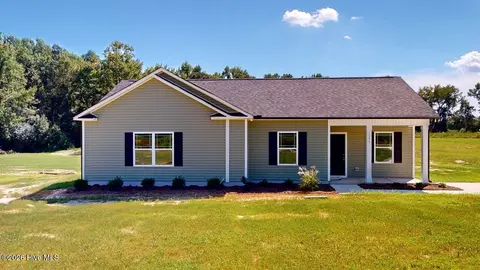 1353 Pinkney Rd NW, Pikeville, NC 27863