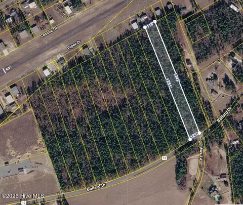 lot Apt 10 Ballard Dr, Trenton, SC 29847