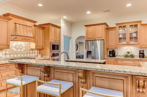 Kitchen - 443 Buxton Ln, Evans, GA 30809 photo 1 of 8
