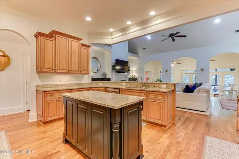 Kitchen - 443 Buxton Ln, Evans, GA 30809 photo 6 of 8