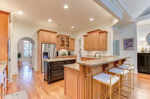 Kitchen - 443 Buxton Ln, Evans, GA 30809 photo 2 of 8