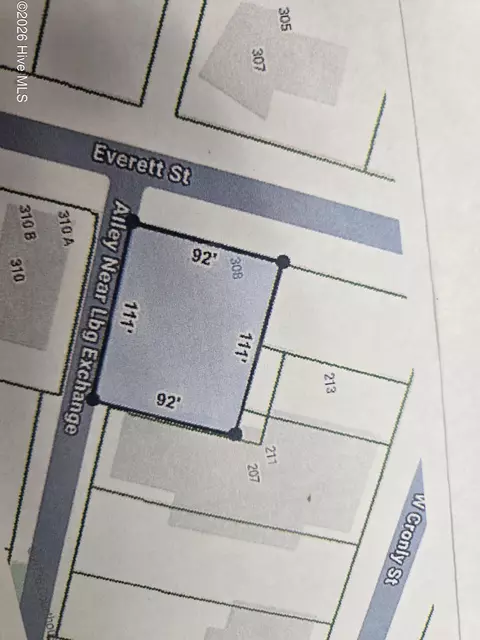 308 Everett St, Laurinburg, NC 28352