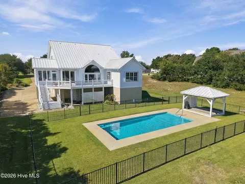 Exterior - 5 Ballast Point Rd, Hampstead, NC 28443 photo 16 of 19
