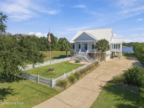 Exterior - 5 Ballast Point Rd, Hampstead, NC 28443 photo 18 of 19