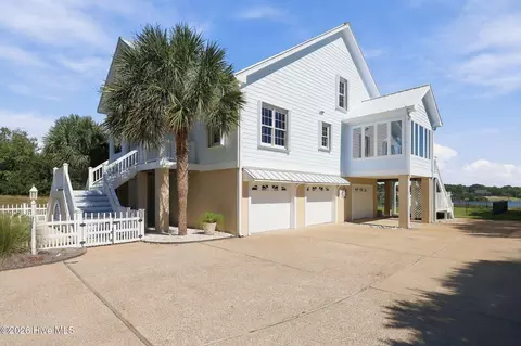 Exterior - 5 Ballast Point Rd, Hampstead, NC 28443 photo 15 of 19
