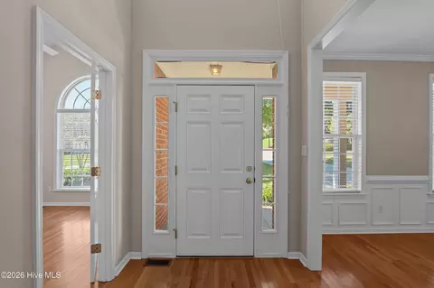 Entry Way - 704 Parnell Ct, Martinez, GA 30907 photo 1 of 4