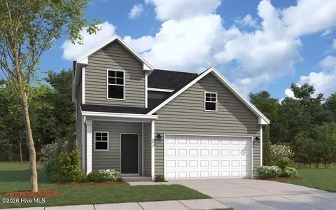 109 Hallwood Dr, Pikeville, NC 27863