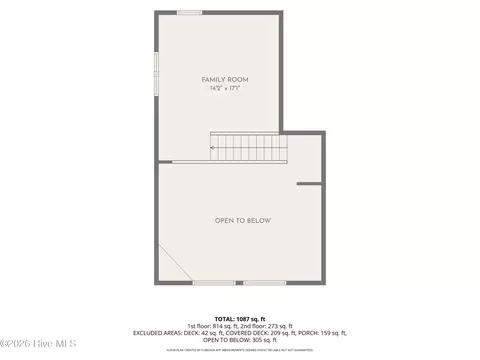 Floorplan - 440 Rocky Springs Ln, Murphy, NC 28906 photo 1 of 3