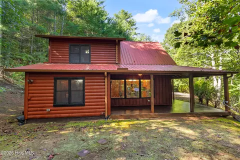 Exterior - 440 Rocky Springs Ln, Murphy, NC 28906 photo 1 of 9