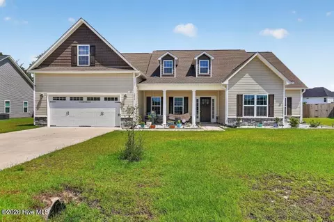 2019 Tarpon Trl, New Bern, NC 28562