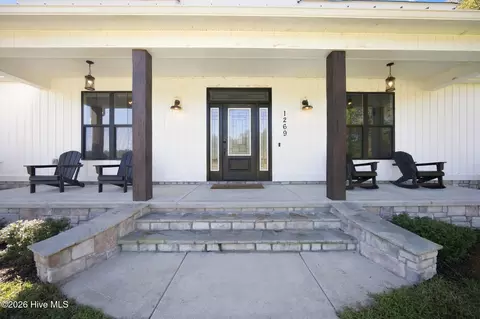 Exterior - 1269 Deep Bottom Rd, Wallace, NC 28466 photo 5 of 15