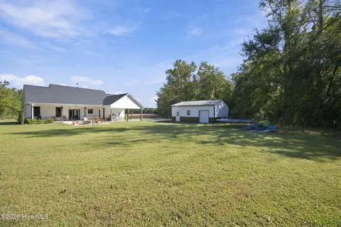 Exterior - 1269 Deep Bottom Rd, Wallace, NC 28466 photo 11 of 15