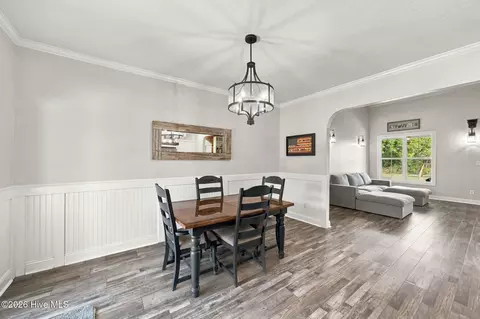 Dining - 1269 Deep Bottom Rd, Wallace, NC 28466 photo 2 of 2