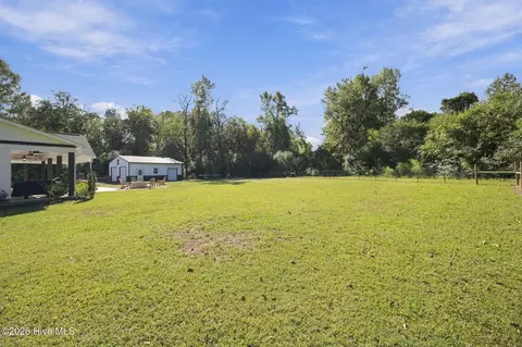 Exterior - 1269 Deep Bottom Rd, Wallace, NC 28466 photo 13 of 15